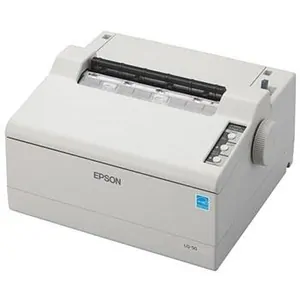 Замена прокладки на принтере Epson LQ-50 в Краснодаре